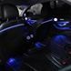 Підсвітка спинок сидінь Mercedes S-Class W222 (2013-2020) Ambient light seatlightw2227\64 фото 4