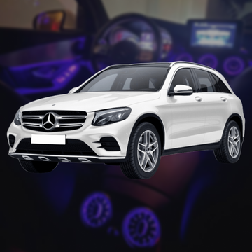 GLC-CLASS X253 (2015-2018)