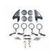 Комплект сіток з підсвічуванням Bowers & Wilkins на BMW X4 G02 g02 фото 1