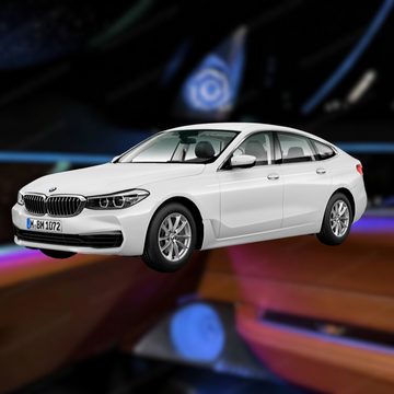 BMW G32 GT (2017-2023)