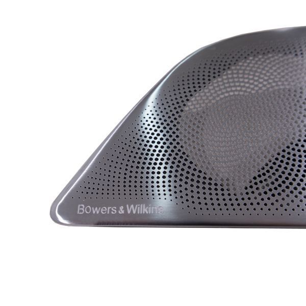 Комплект сіток з підсвічуванням Bowers & Wilkins на BMW G11/G12 g11 фото