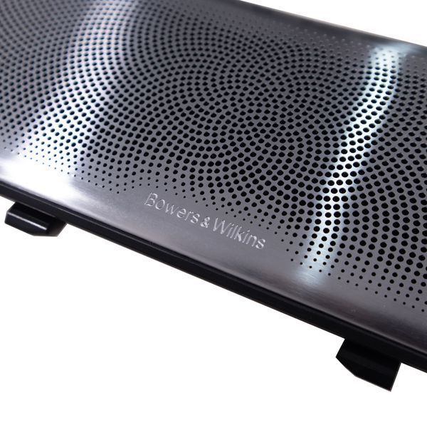 Комплект сіток з підсвічуванням Bowers & Wilkins на BMW G11/G12 g11 фото