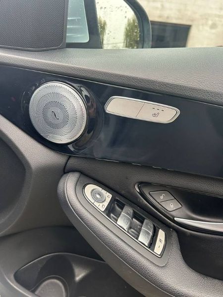 Накладки в карти дверей Mercedes E-Class W213 Burmester DOORBW213 фото