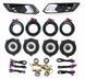 Комплект сіток з підсвічуванням Bowers & Wilkins на BMW G20 / G21 g20 фото 4