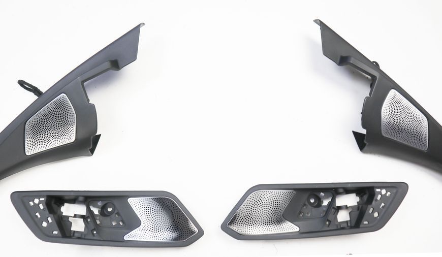 Комплект сіток з підсвічуванням Bowers & Wilkins на BMW G20 / G21 g20 фото