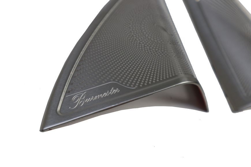 Накладки на динаміки Burmester Mercedes W205 C-class 338 фото