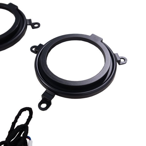 Комплект сіток з підсвічуванням Bowers & Wilkins на BMW G26 g26 фото