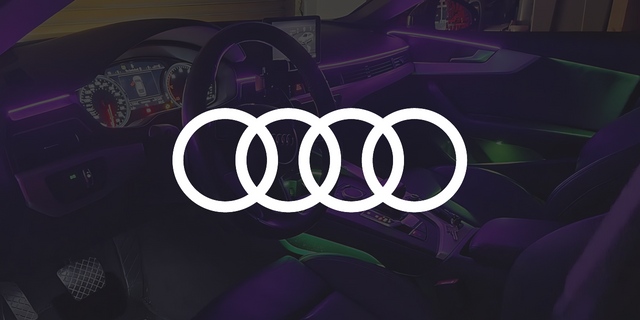 Логотип audi