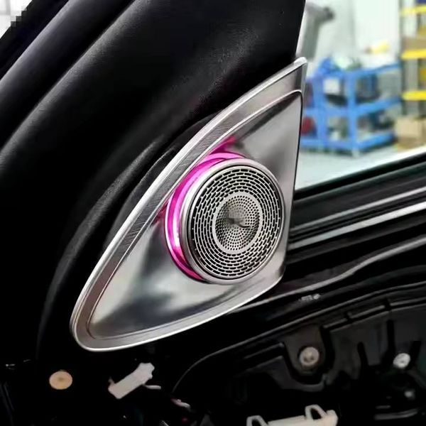 Динаміки виїзні Burmester 4D Twetter Mercedes-Benz S-Class W223  W2233D64 фото