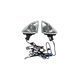 Динаміки виїзні Burmester 4D Twetter Mercedes-Benz S-Class W223  W2233D64 фото 1
