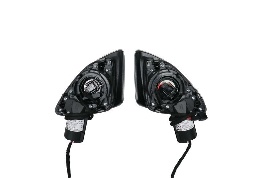 Динаміки виїзні Burmester 4D Twetter Mercedes-Benz S-Class W223  W2233D64 фото