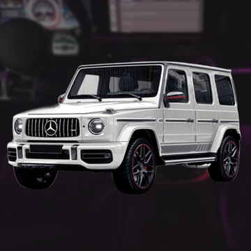 G-CLASS W464/W463A (2018-)