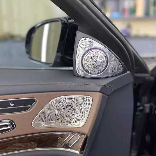 Динаміки виїзні Burmester 3D Mercedes-Benz S-Class W222 (2013-2017) W2223D7 фото