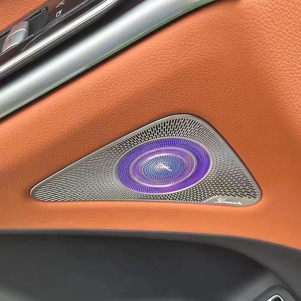 Сітки дверних динаміків для Mercedes-Benz S-Class W223 (2020-) W223DOOR фото
