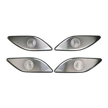 Сітки в карти дверей для Mercedes-Benz S-Class W223 (2020-) w2234DDOOR фото