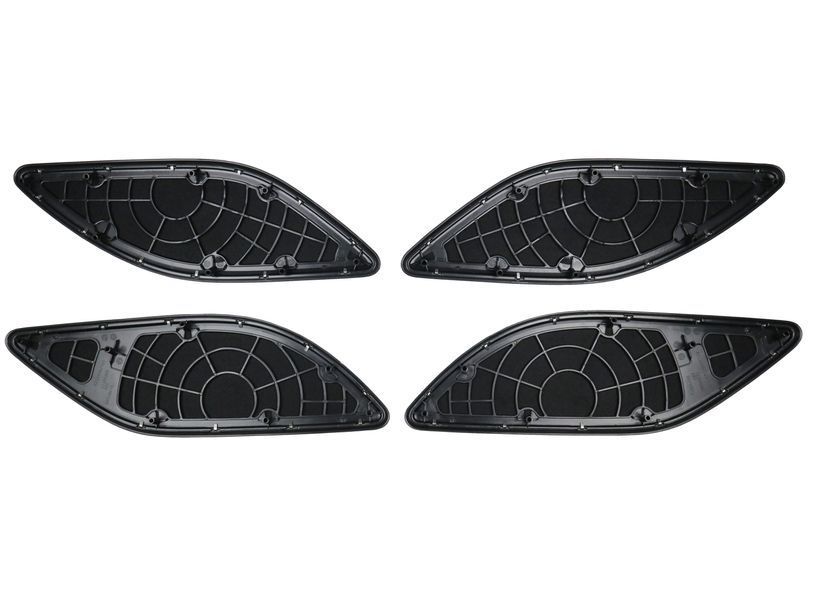 Сітки в карти дверей для Mercedes-Benz S-Class W223 (2020-) w2234DDOOR фото