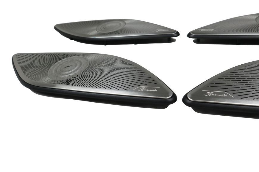 Сітки в карти дверей для Mercedes-Benz S-Class W223 (2020-) w2234DDOOR фото