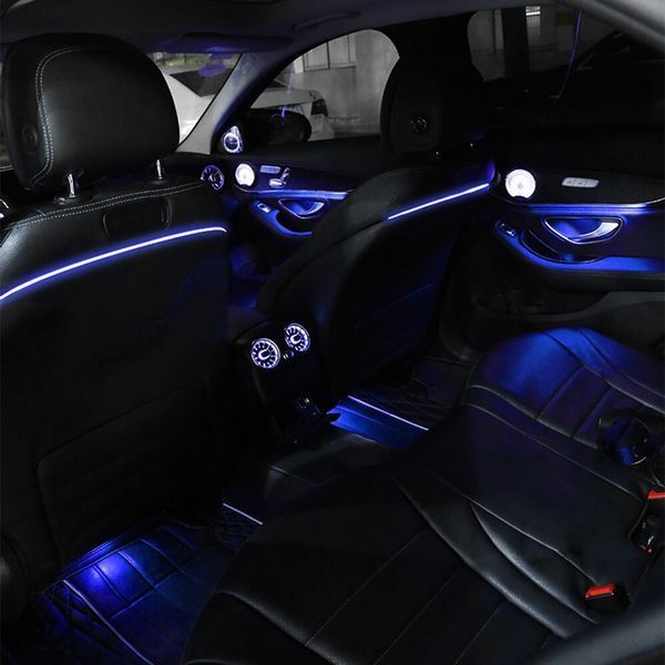 Підсвітка спинок сидінь Mercedes GLC X253 (2015-2022) Ambient light seatlightx253 фото