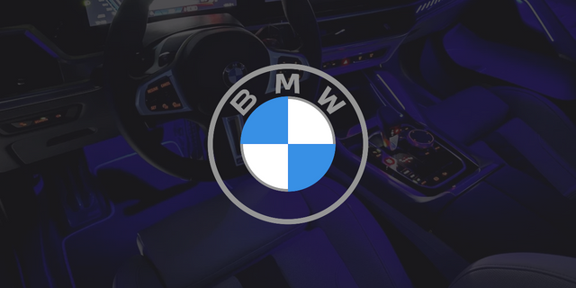 Логотип BMW