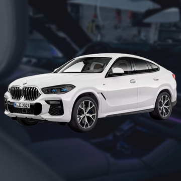 BMW G06/X6 (2019-2024)