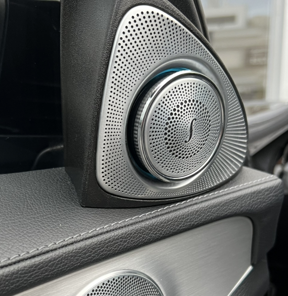 Динаміки виїзні Burmester 3D Twetter Mercedes-Benz C-Class W205 W2053D3 фото