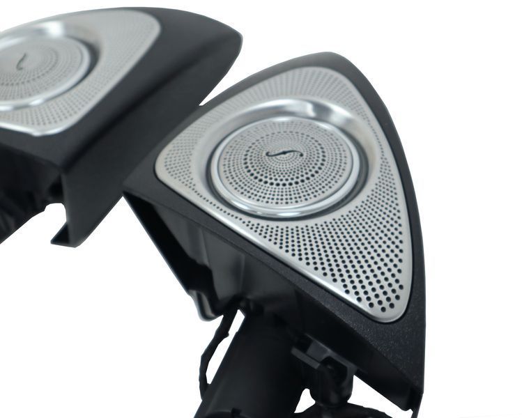 Динаміки виїзні Burmester 3D Twetter Mercedes-Benz C-Class W205 W2053D3 фото
