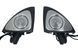 Динаміки виїзні Burmester 3D Twetter Mercedes-Benz C-Class W205 W2053D3 фото 3