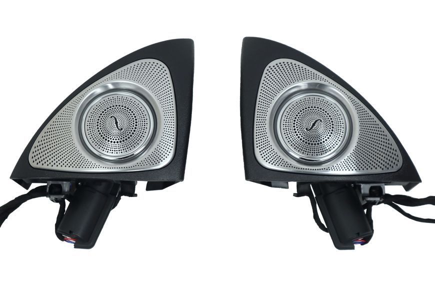 Динаміки виїзні Burmester 3D Twetter Mercedes-Benz C-Class W205 W2053D3 фото