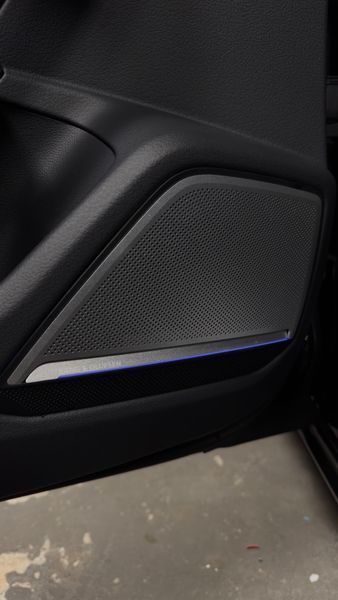 Сітки карт дверей з підсвіткою Audi A6 C8 / A7 C8 Bang & Olufsen A6C8 фото