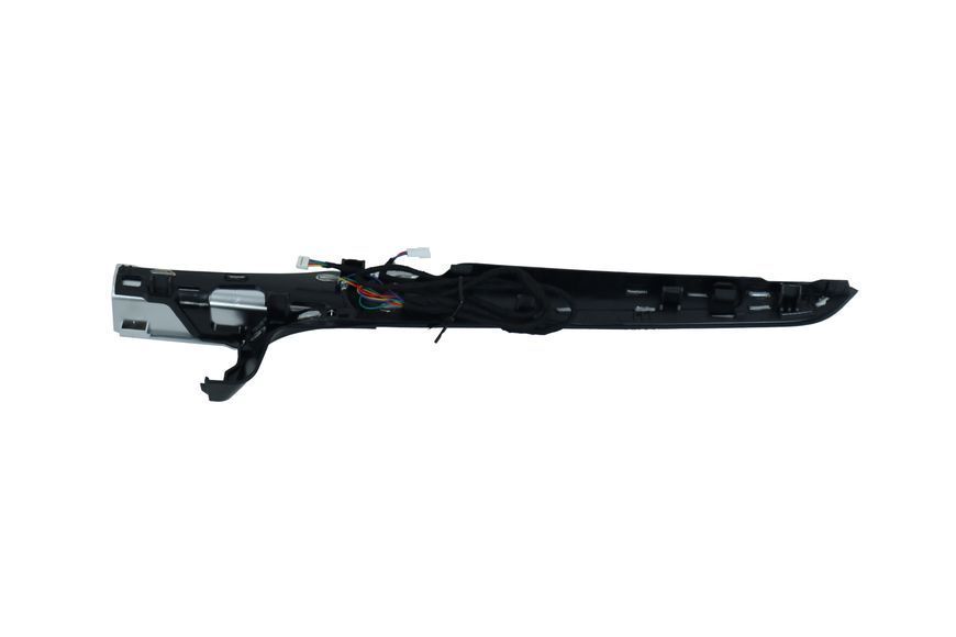 Накладка на торпедо з підсвіткою Mercedes W205 C-Class dash205 фото